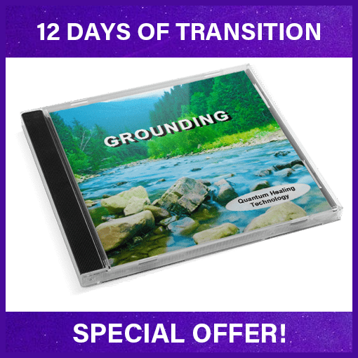 12 Days of Transition - Grounding