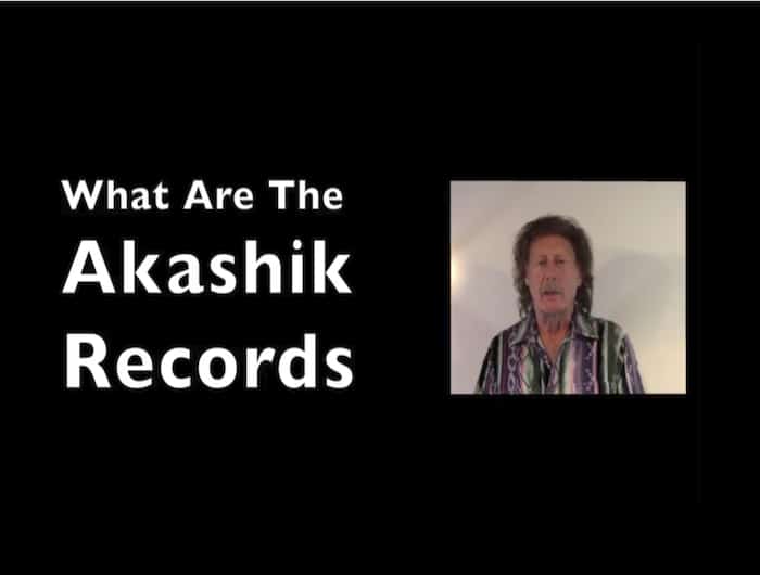 The Akashic Records class by Shad Diamond