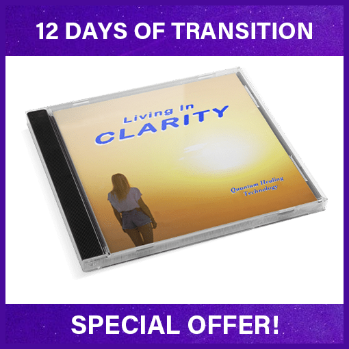 12 days of transition special - Clarity